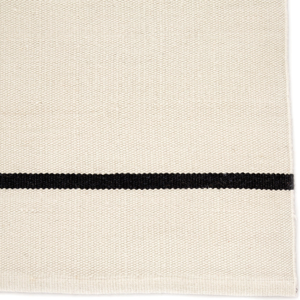Jaipur Living Corbina Stripes Ivory Rug, 8'10"x11'9"