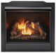 Duluth Forge Dual Fuel Ventless Gas Fireplace Insert - 32,000 BTU, Remote