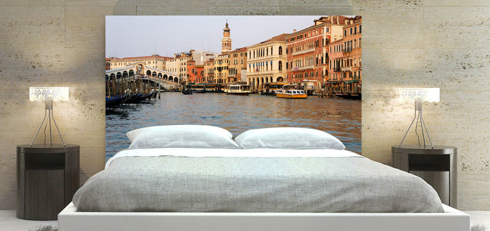 "Venice 21" Headboard