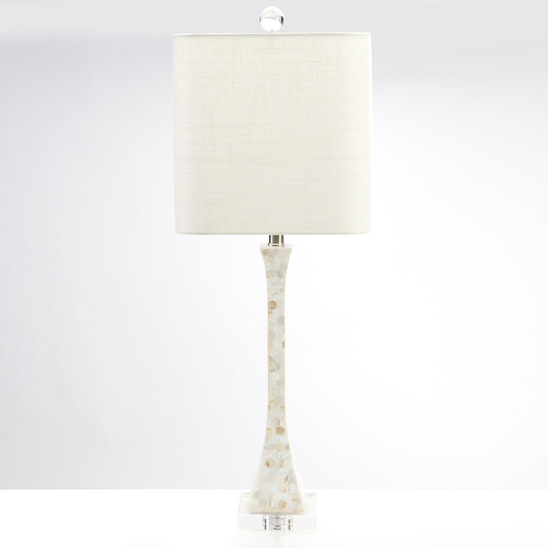 Catalina Table Lamp, 32.5"H