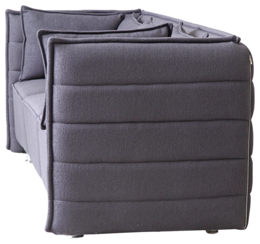 Classics Sofata Sofa, Gray