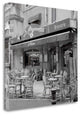 "Le Cezzane" By Alan Blaustein,Ready to Hang Giclee Print on Gallery Wrap Canvas