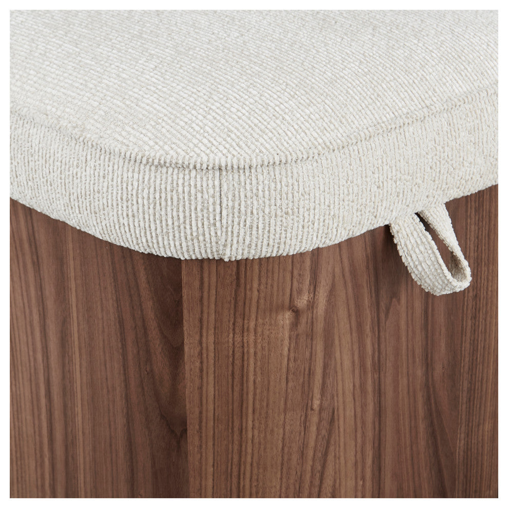 Sonny Stool Walnut