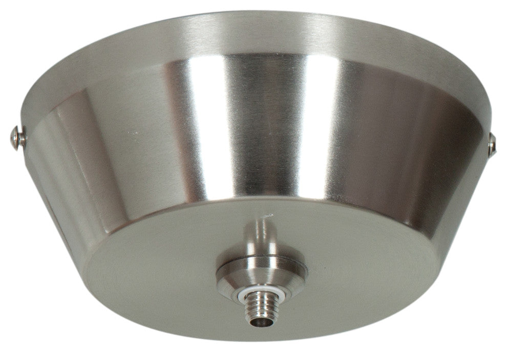ACCESS LIGHTING 87107UJ-BS 120v Input 12v Output Spherical UniJack Mono-Pod