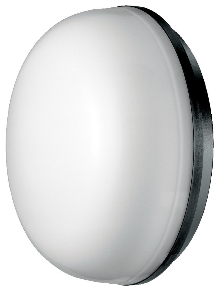 Optima Round 260, E26, Black