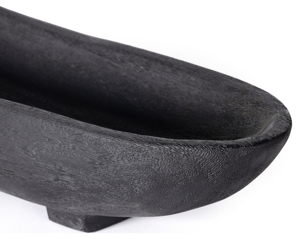 Zamora Bowl-Carbonized Black