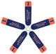 University of Illinois Fan Blade Covers, Set of 5