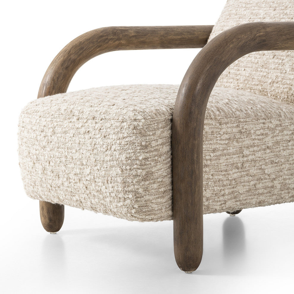 Aniston Chair, Solema Cream