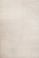 Aarhus High-Low Minimalist Scandi Striped Indoor/Outdoor Area Rug