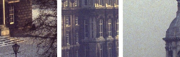 "Trinity College, Dublin, Ireland" Canvas Art, 24"x16"x1.25"