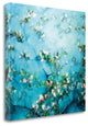 "Apple Blossoms" By Robert Striffolino, Giclee Print on Gallery Wrap Canvas