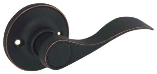 Kingston Dummy Lever, Oil Rubbed Bronze, Right-Hand