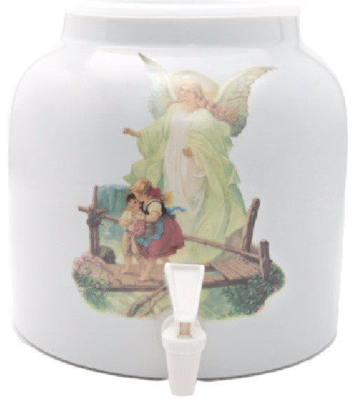 Goldwell Designs Guardian Design Water Dispenser Crock