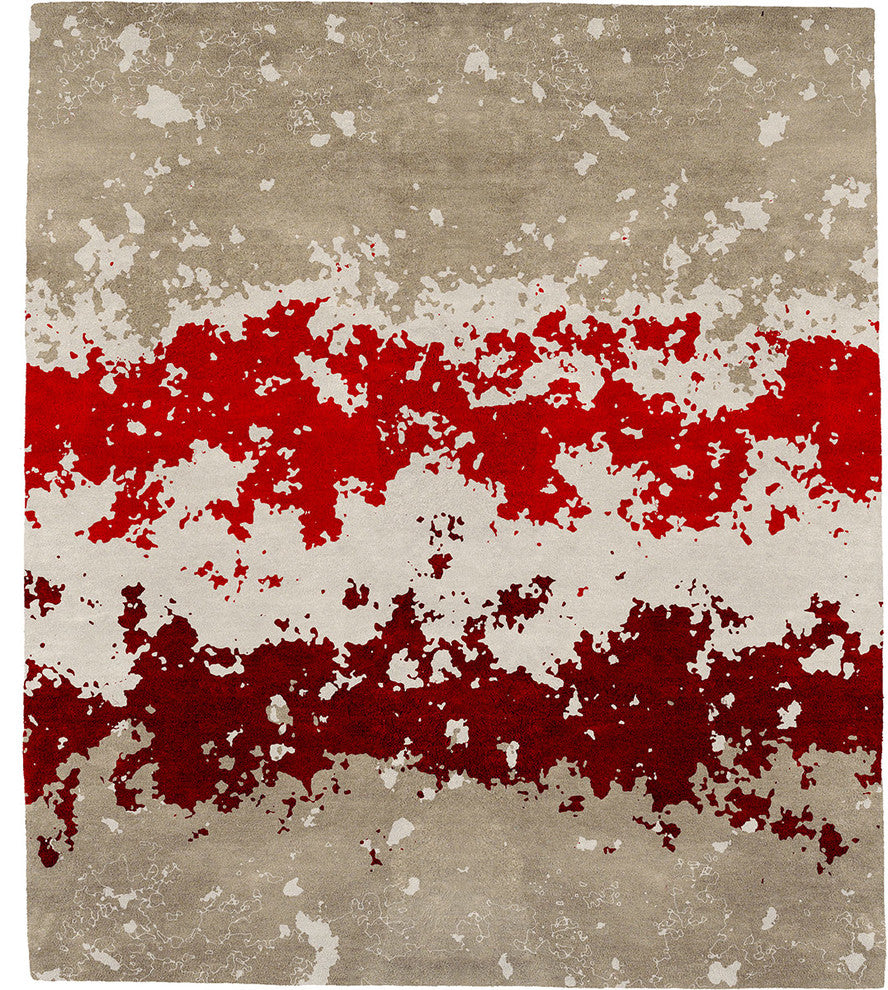 Amor Seco Rug, 6' Round