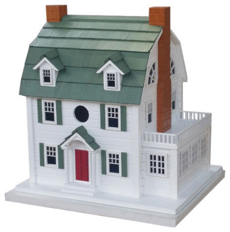 Dutch Colonial Birdhouse (aka Amityville Horror House)
