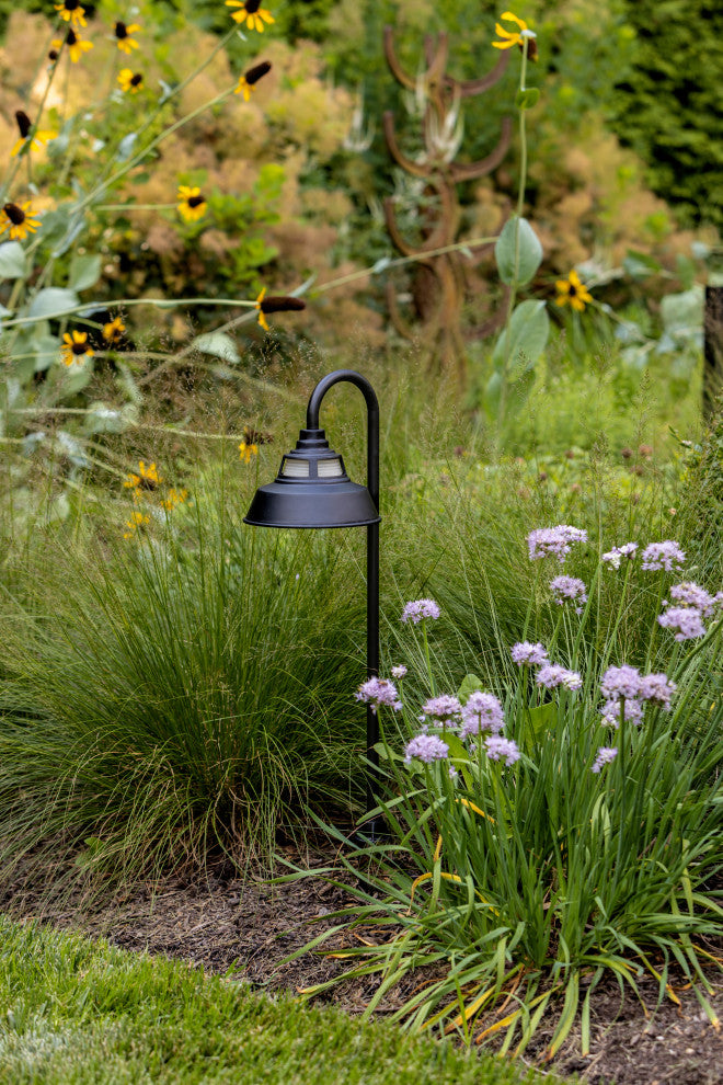 Troyer Path LED Path Light, Oil Rubbed Bronze