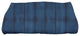Pool, Stripe Print Bath Towel, Navy Blue