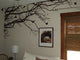 100"x44" Tree Top Branches Wall Decal Vinyl Stickerck
