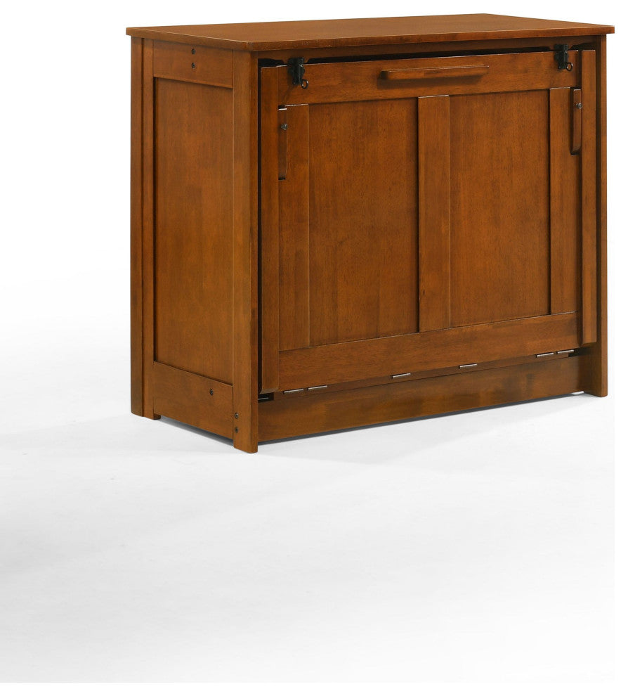 Orion Murphy Cabinet, Cherry, Twin