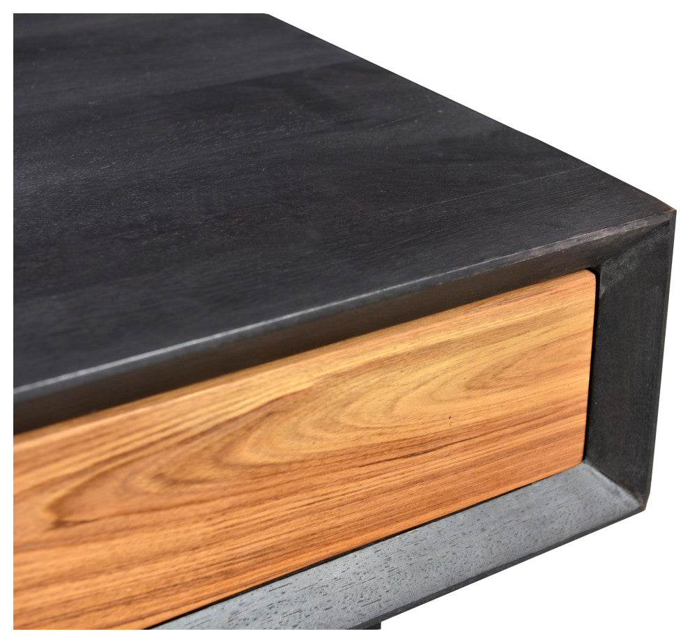 Scandinavian Vienna Coffee Table - Brown