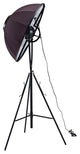 Modern Contemporary Living Room Floor Lamp Black