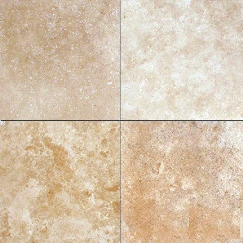 Tuscany Walnut 12x12 Honed/Filled Tile