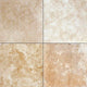 Tuscany Walnut 12x12 Honed/Filled Tile