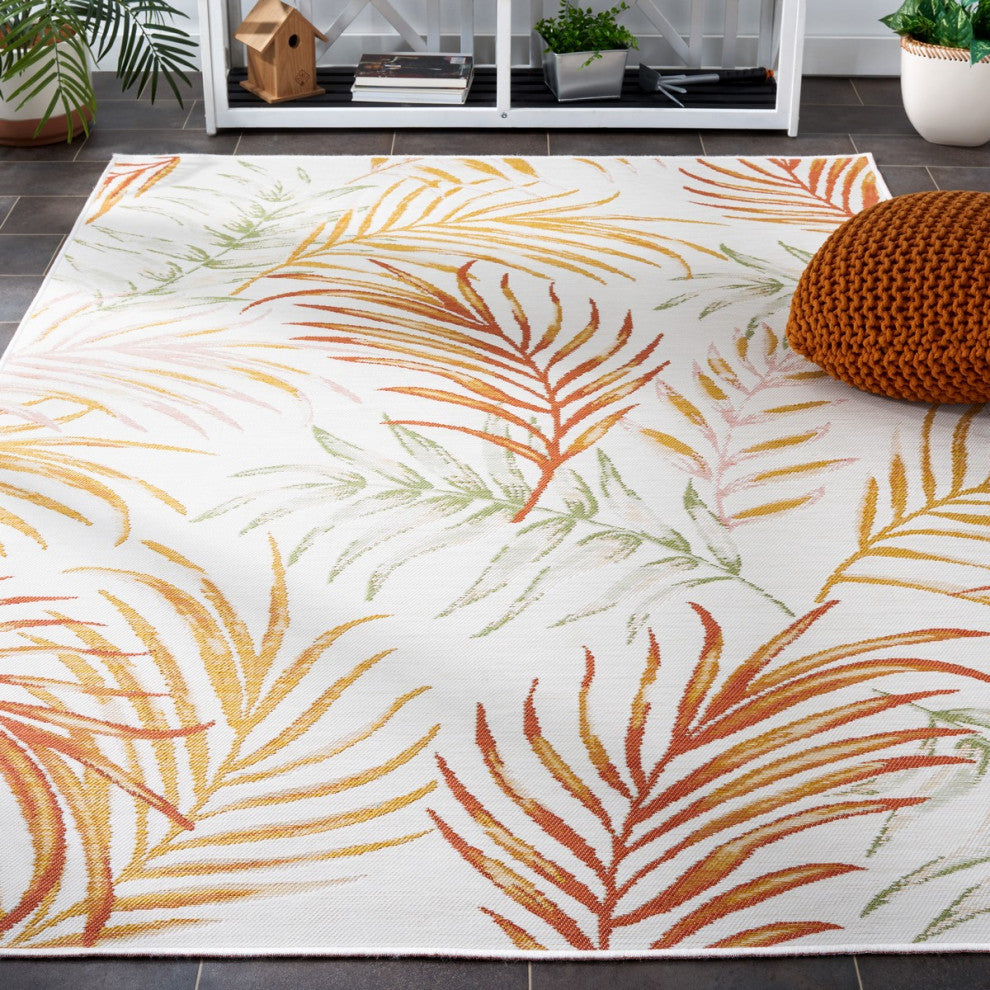 Safavieh Sunrise Collection SUN670 Indoor-Outdoor Rug