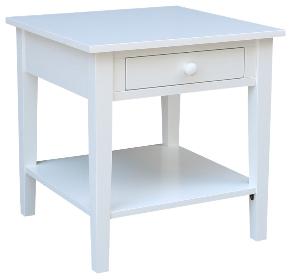 Spencer End Table