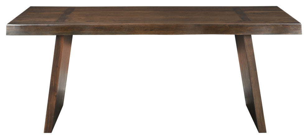 Emma 7-piece Solid Wood Dining Set