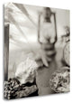 "Captain's Cafe - 1" By Alan Blaustein, Giclee on Gallery Wrap Canvas