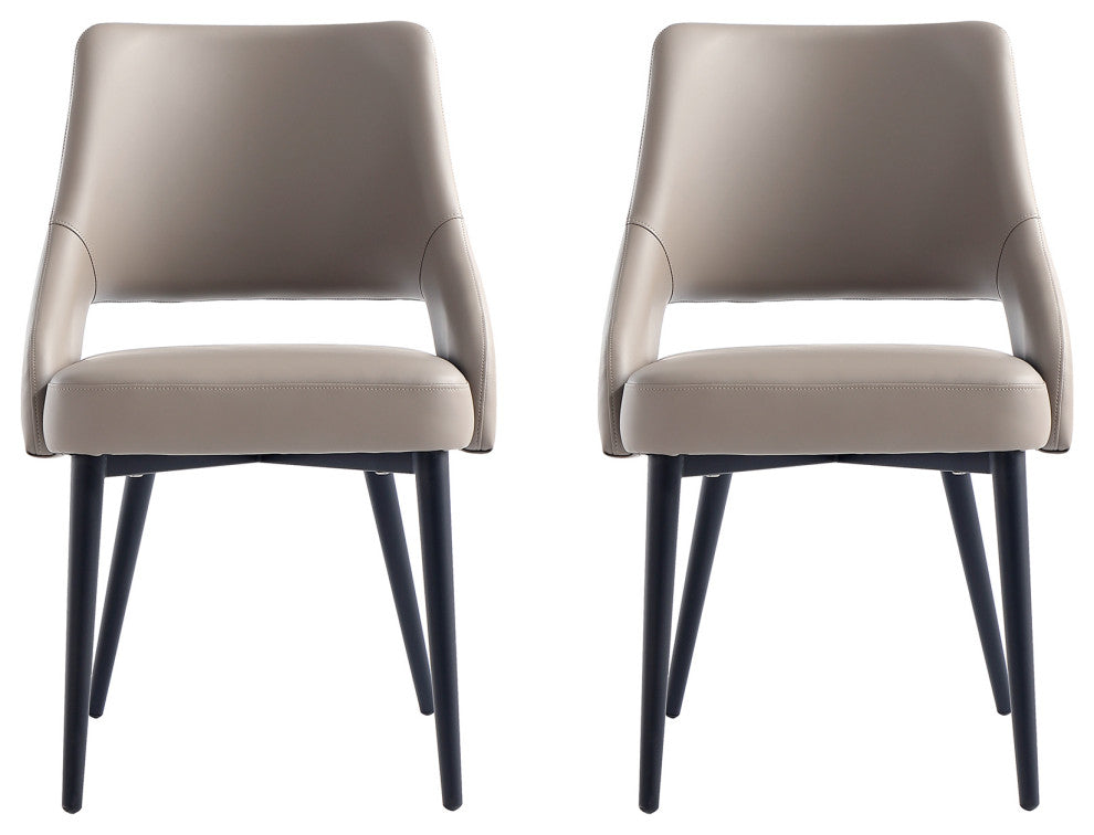 Manhattan Comfort Tremont Dining Chair, Set of 2