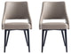 Manhattan Comfort Tremont Dining Chair, Set of 2
