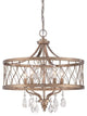 Minka-Lavery West Liberty Five Light Chandelier 4404-581