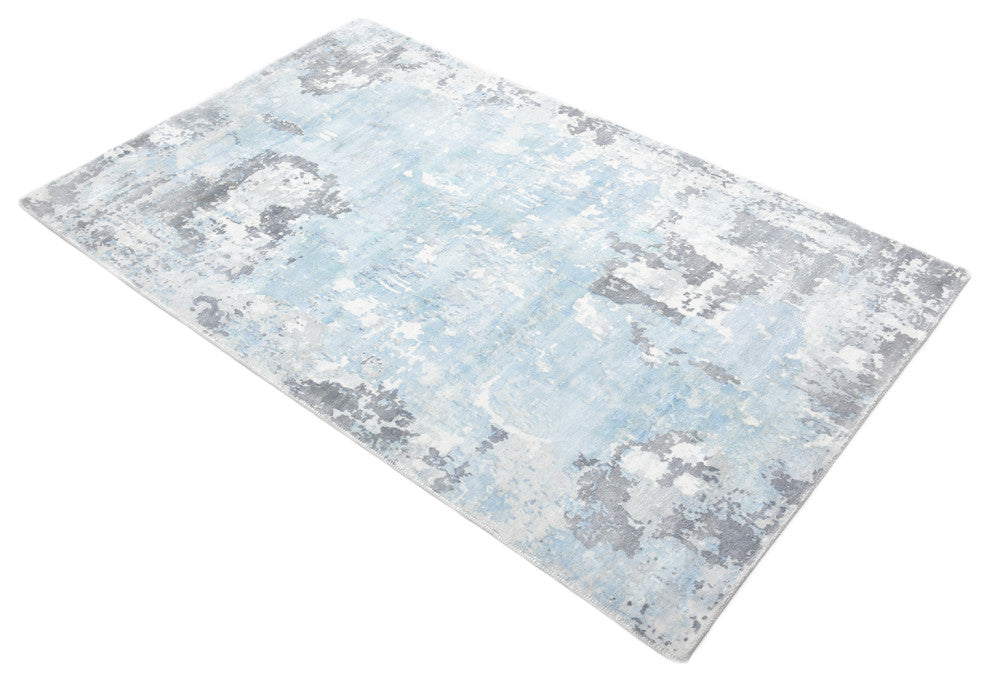 Denali, Handmade Area Rug 3' 0" x 5' 0", 3 X 5