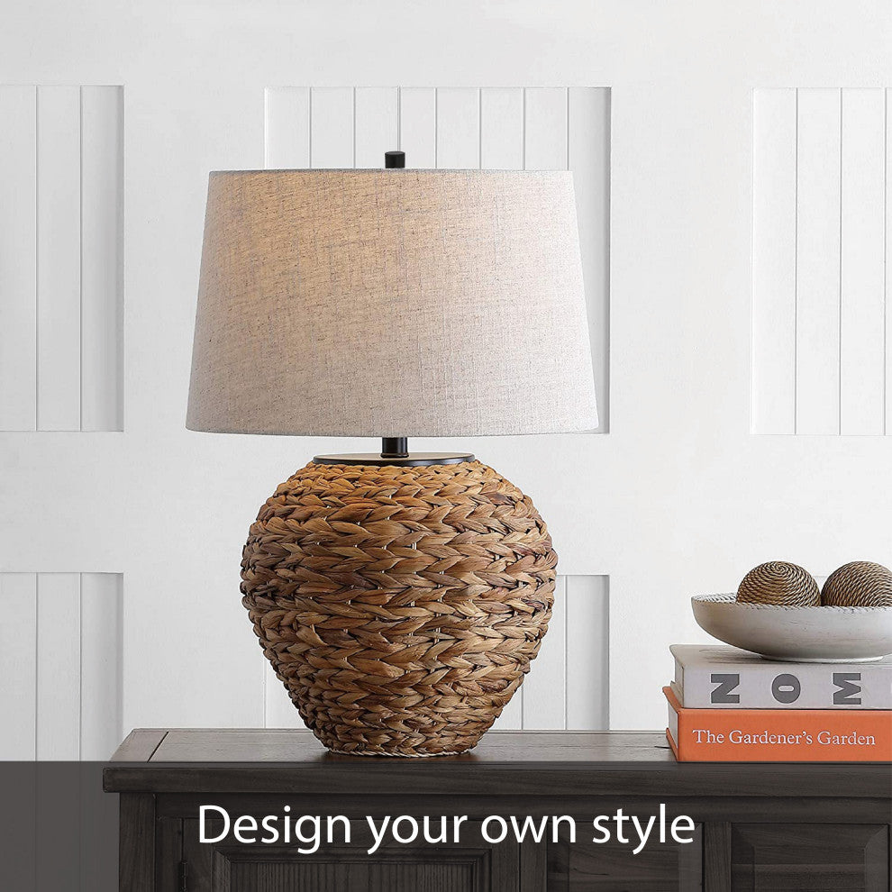 24007-31, Single Listing, Amber Faceted Crystal Lamp Finial, Brass Plated Finish