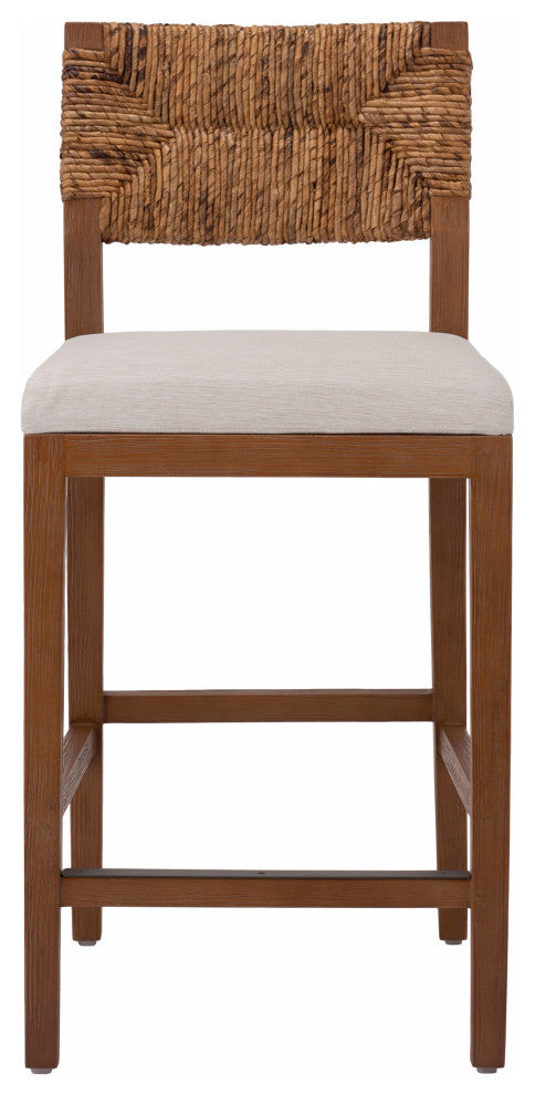 Lyon Abaca Counter Stool