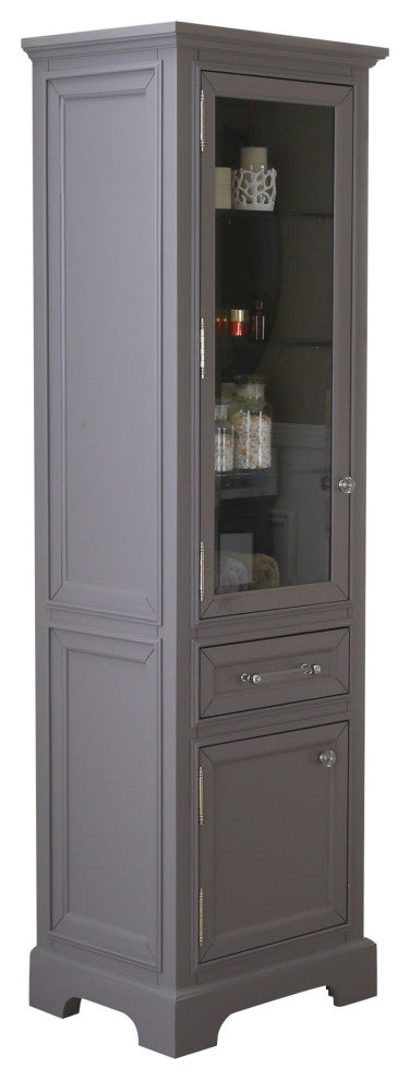 The Derby Collection Linen Cabinet