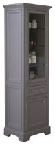 The Derby Collection Linen Cabinet