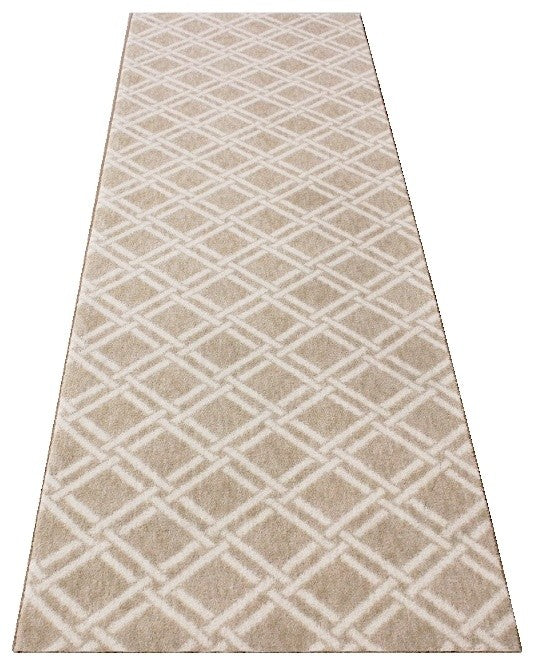 10'x16' Custom Carpet Area Rug 40 oz Nylon, Corita, Bamboo
