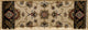 Kazmir Area Rug, Ivory Black, 7'3"x10'10"