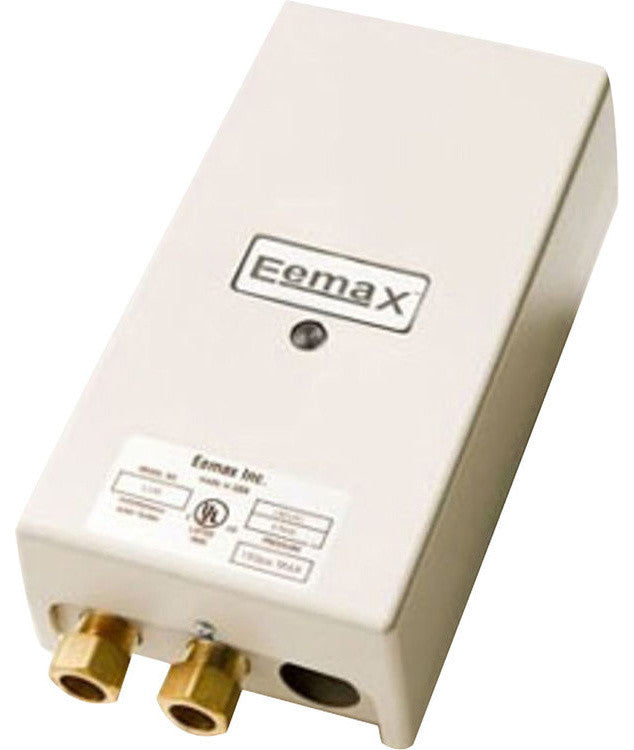Eemax EX2412T Electric Tankless Water Heater