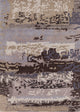 Bajrang Contemporary Area Rug, 5'x7'