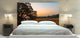 "River Stream" Headboard