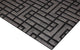 10'x10' Square Custom Carpet Area Rug 40 oz Nylon, Linkage, Blackstone