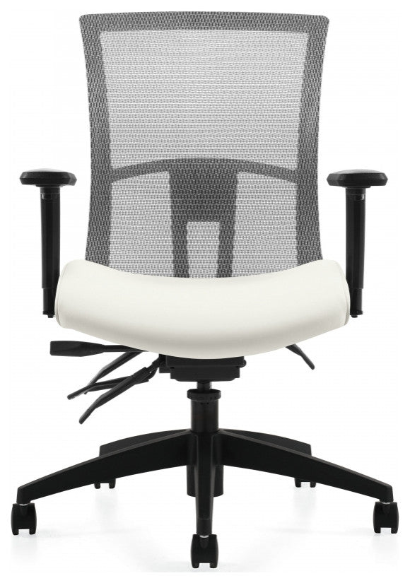 Big and Tall Office Chairs - Phobos Office Chair 300 lb Capacity