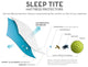Sleep Tite Mattress Protector, King