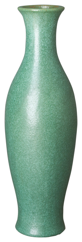Metallic Mint Mermaid Jar