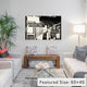 "Dual Torn Series Manhattan Signs" by Philippe Hugonnard, 18x12x1.5