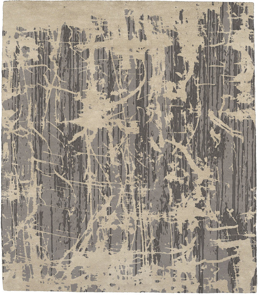 Revolution I Signature Rug, 6' Square